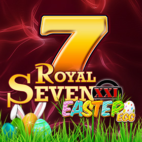 Royal Seven XXL Easter Egg Hunt