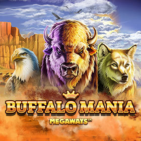 BuffaloManiaMegaways 280x280