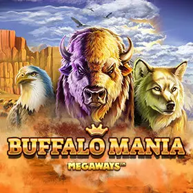 BuffaloManiaMegaways 280x280