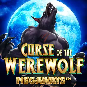 Curse Of The Were Wolf Megaways