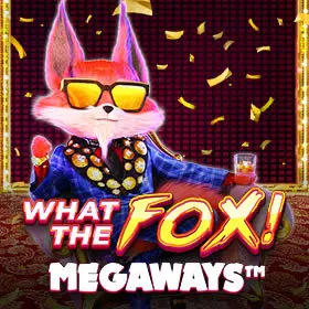 WhatTheFoxMegaWays 280x280