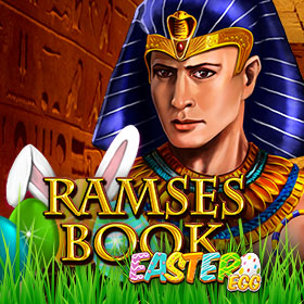 Ramses Book Easter Egg Hunt