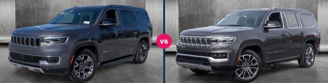 Jeep Wagoneer vs. Grand Wagoneer: Key Differences and Features ...