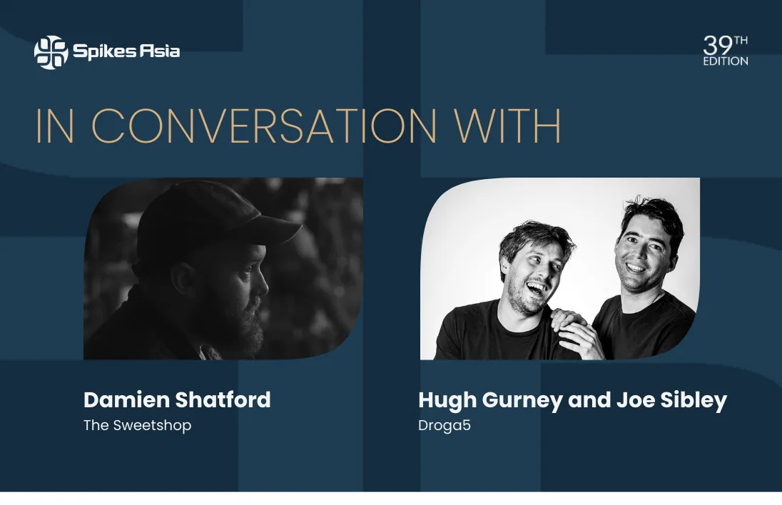 In conversation with Damien Shatford, Hugh Gurney and Joe Sible