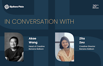 SA In conversation with Akae Wang and Zita Zou 