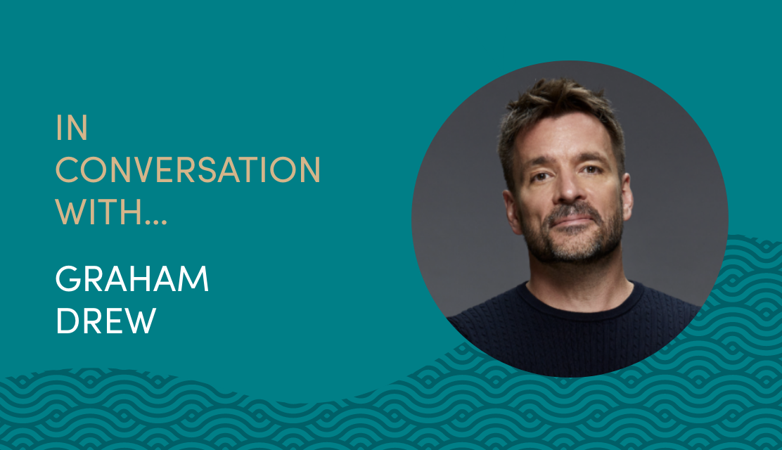 In conversation with Graham Drew, Chief Creative Officer at Grey ...