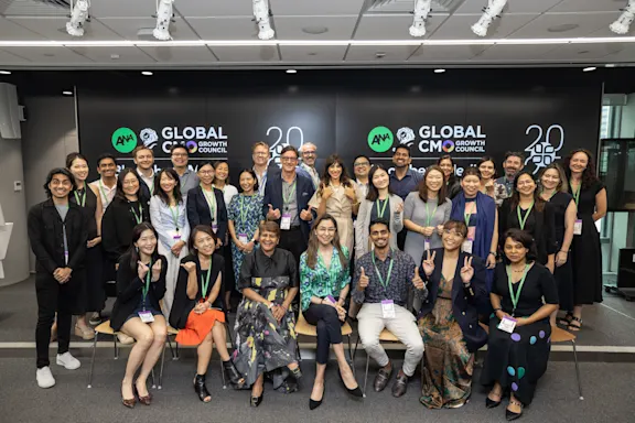 Spikes Asia’s CMO Growth Council: Exclusive meeting for CMOs