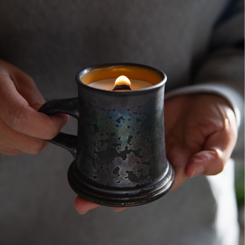 ◆アロマキャンドル◆ Natural Aroma Candle | ONE KILN