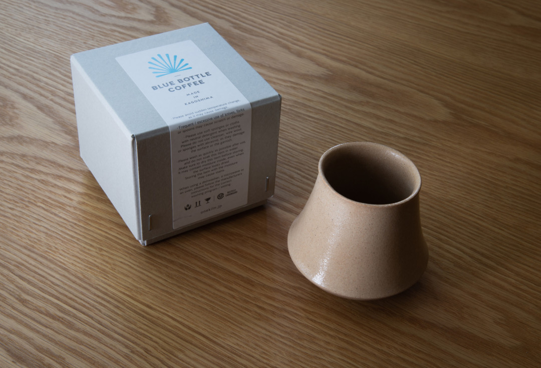 Blue Bottle Coffee | ONE KILN