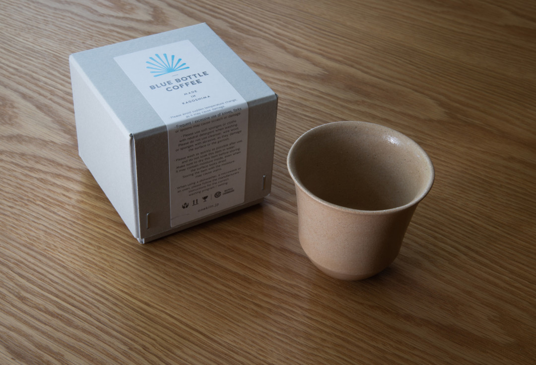 Blue Bottle Coffee | ONE KILN