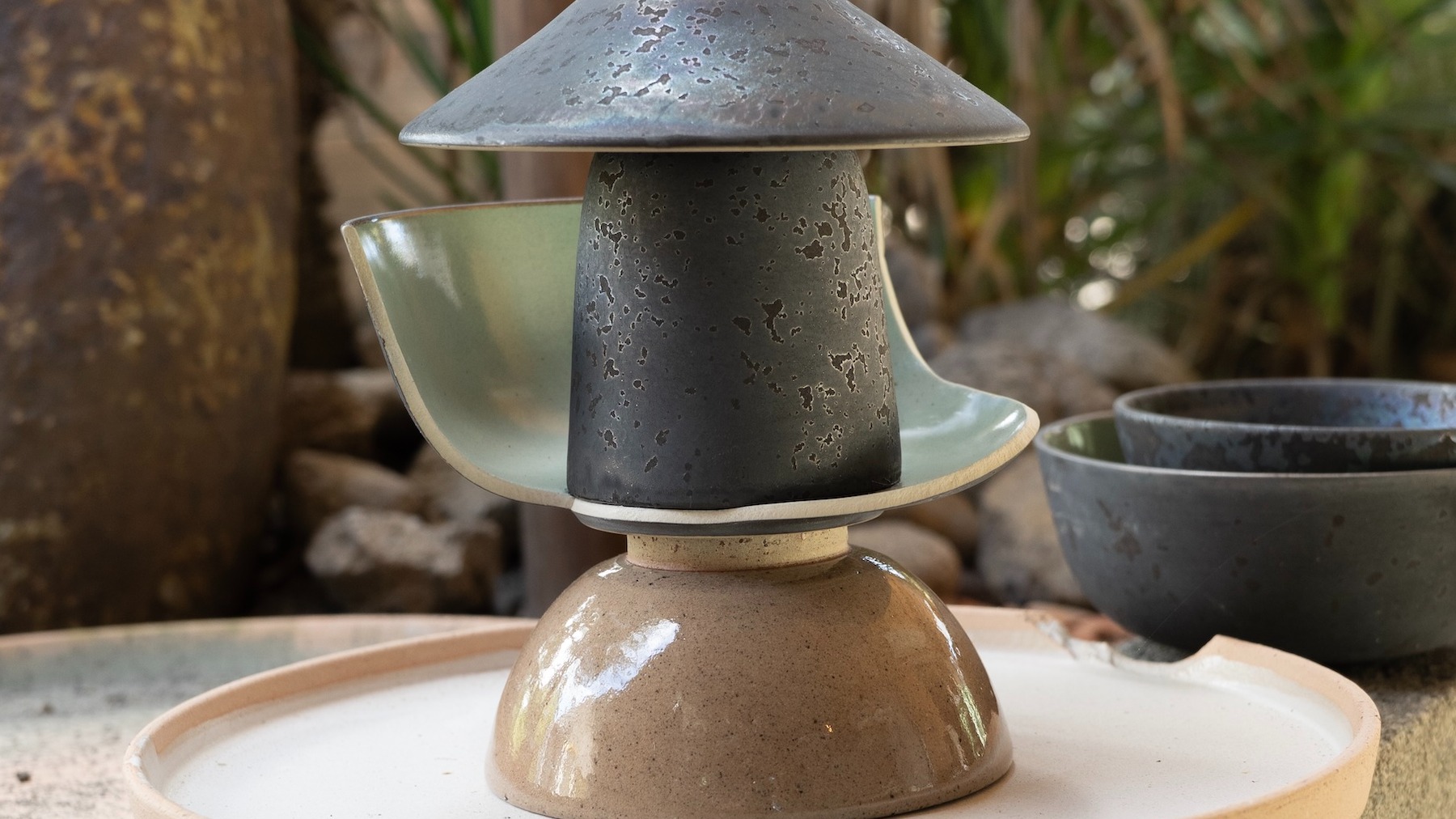 UpcycleLino × ONE KILN | ONE KILN