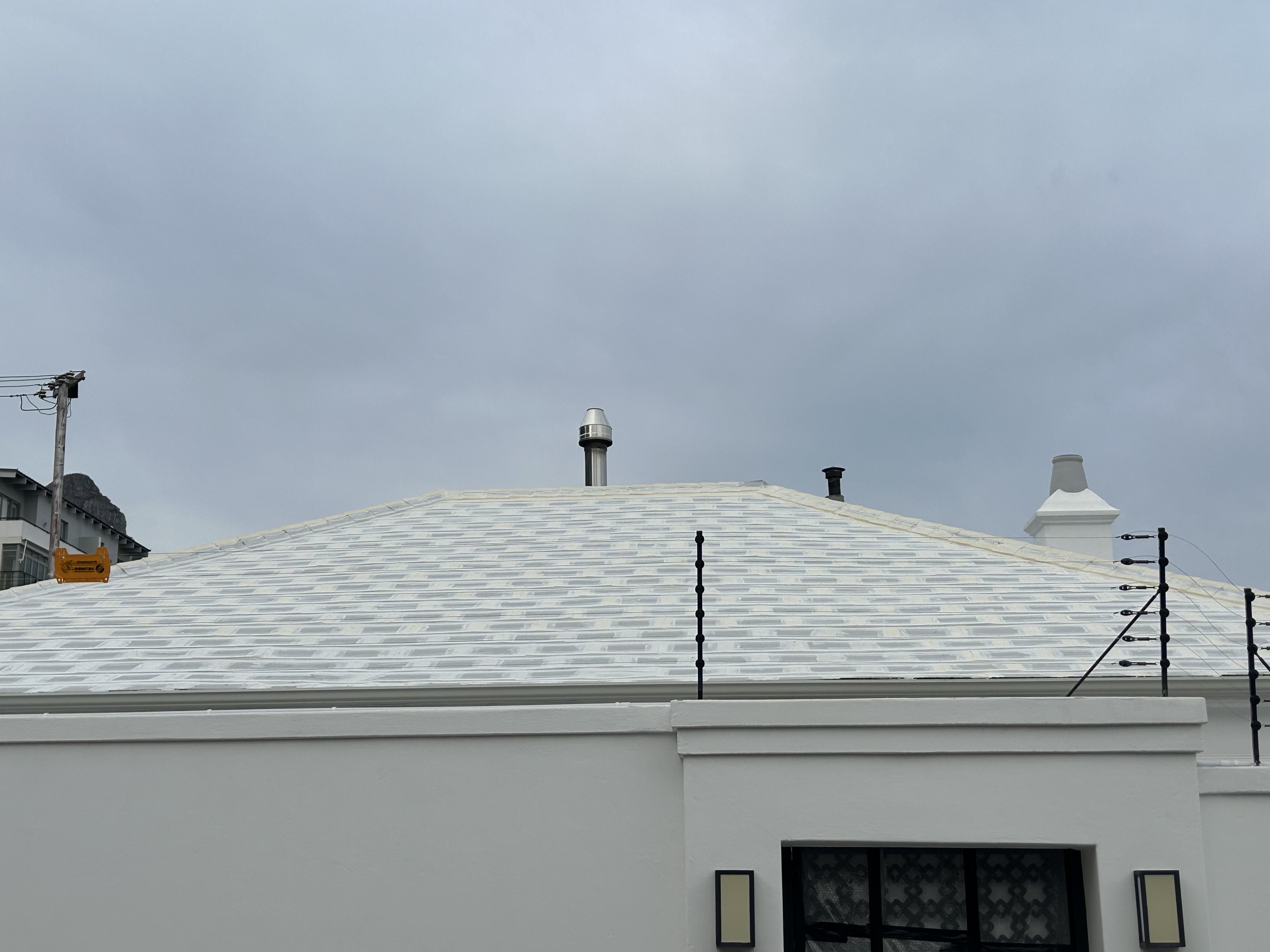Sea Point - Mount Nelson road