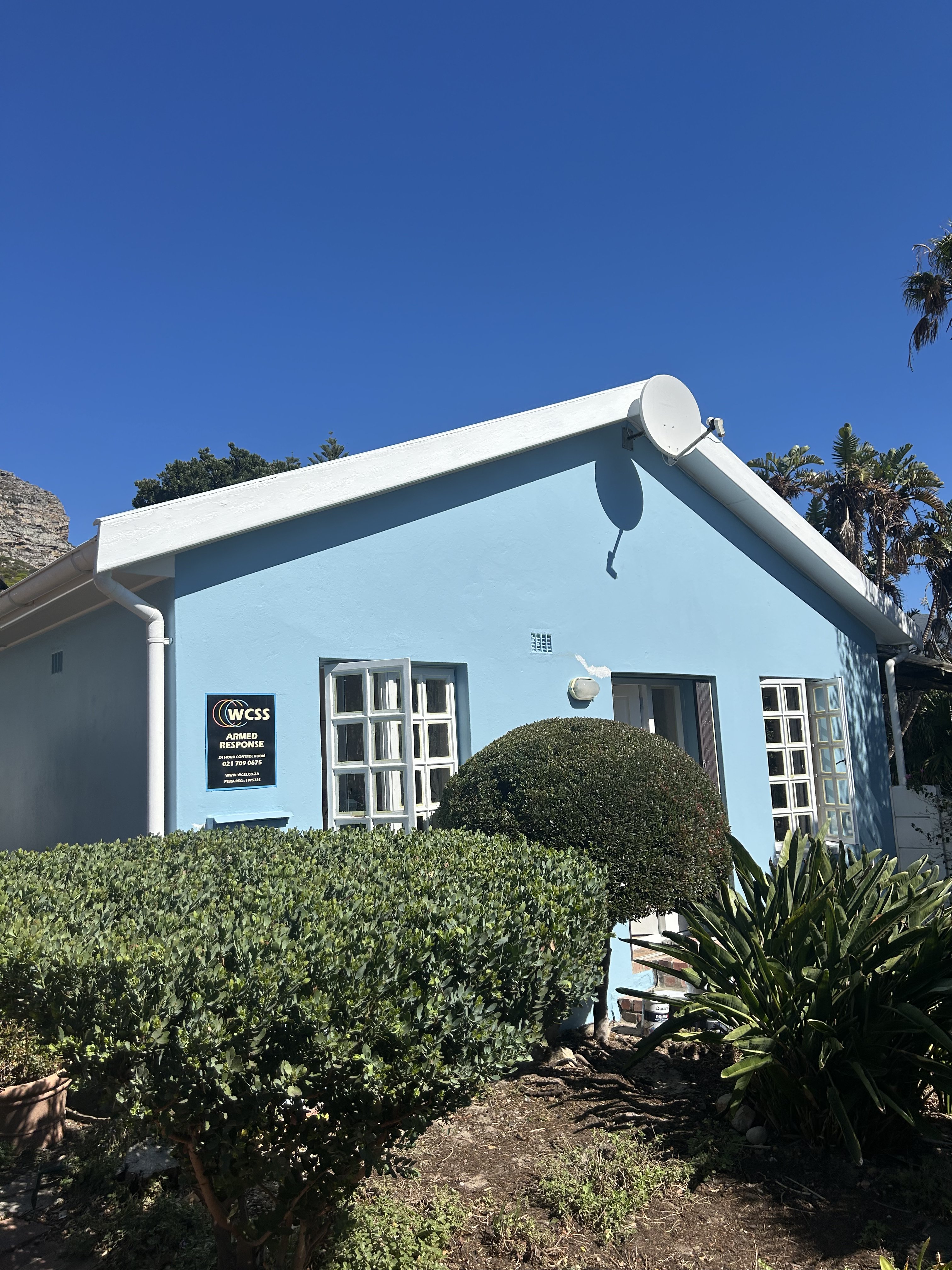 Muizenberg - Mashie Road