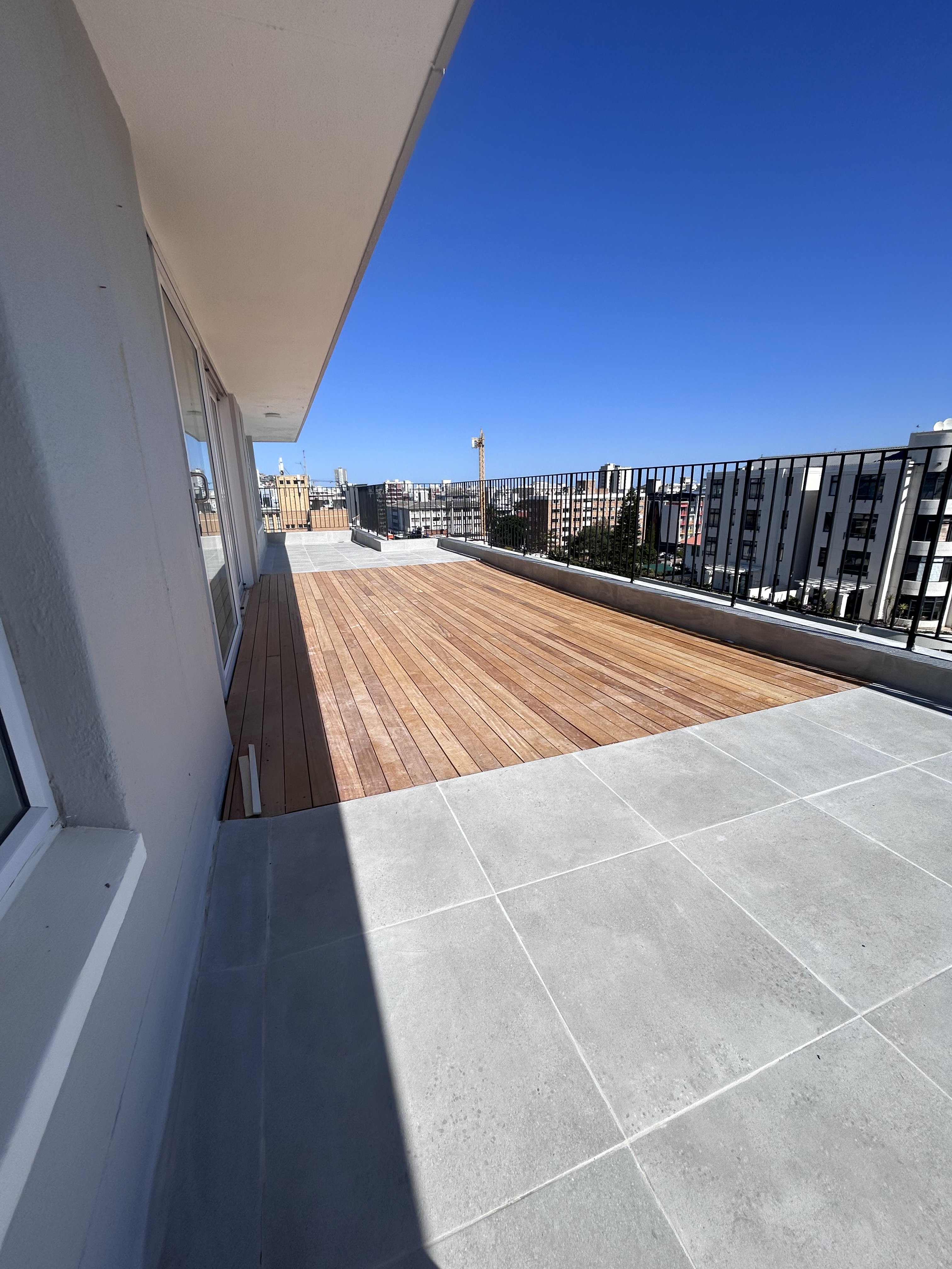 Sea Point - Adelphi Penthouse