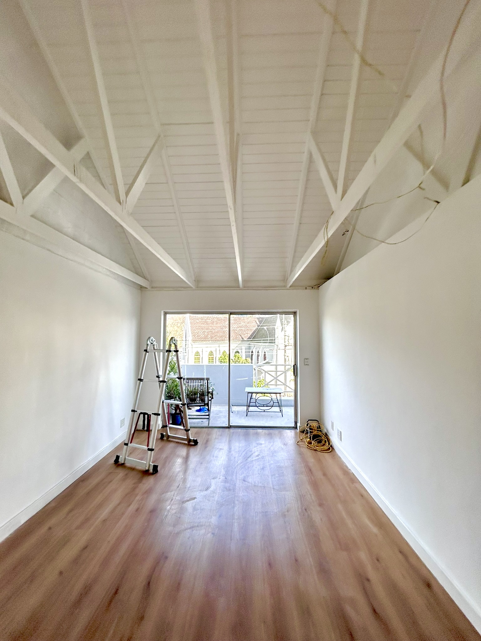 Modern Home Interior Renovation