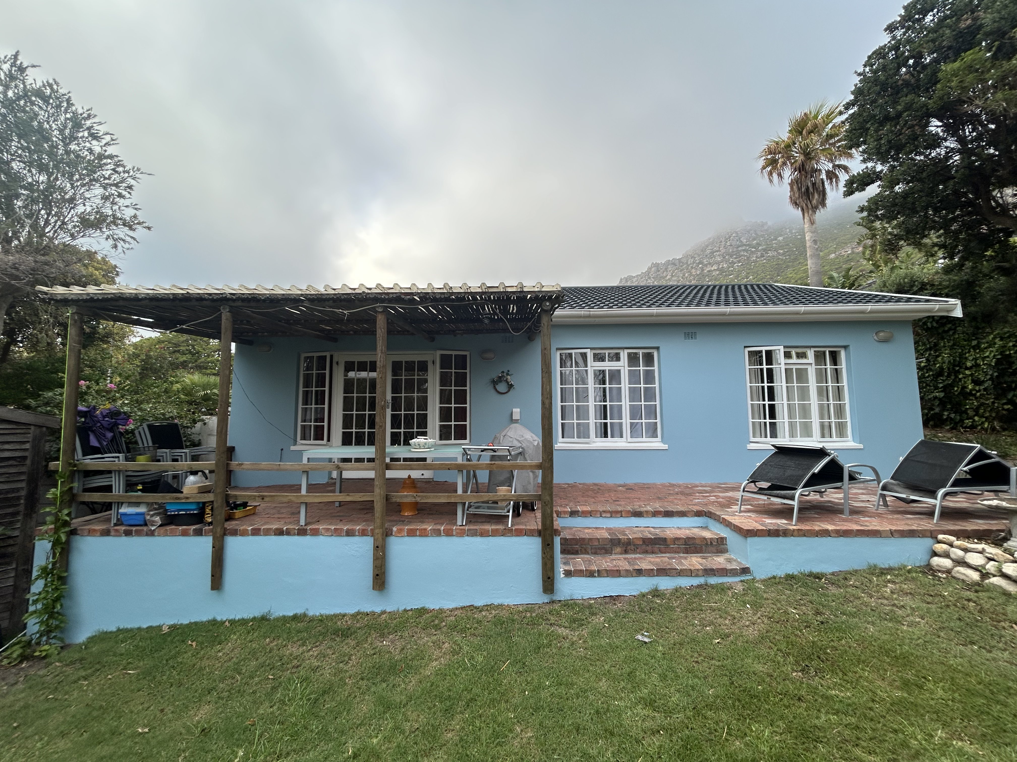Muizenberg - Mashie Road