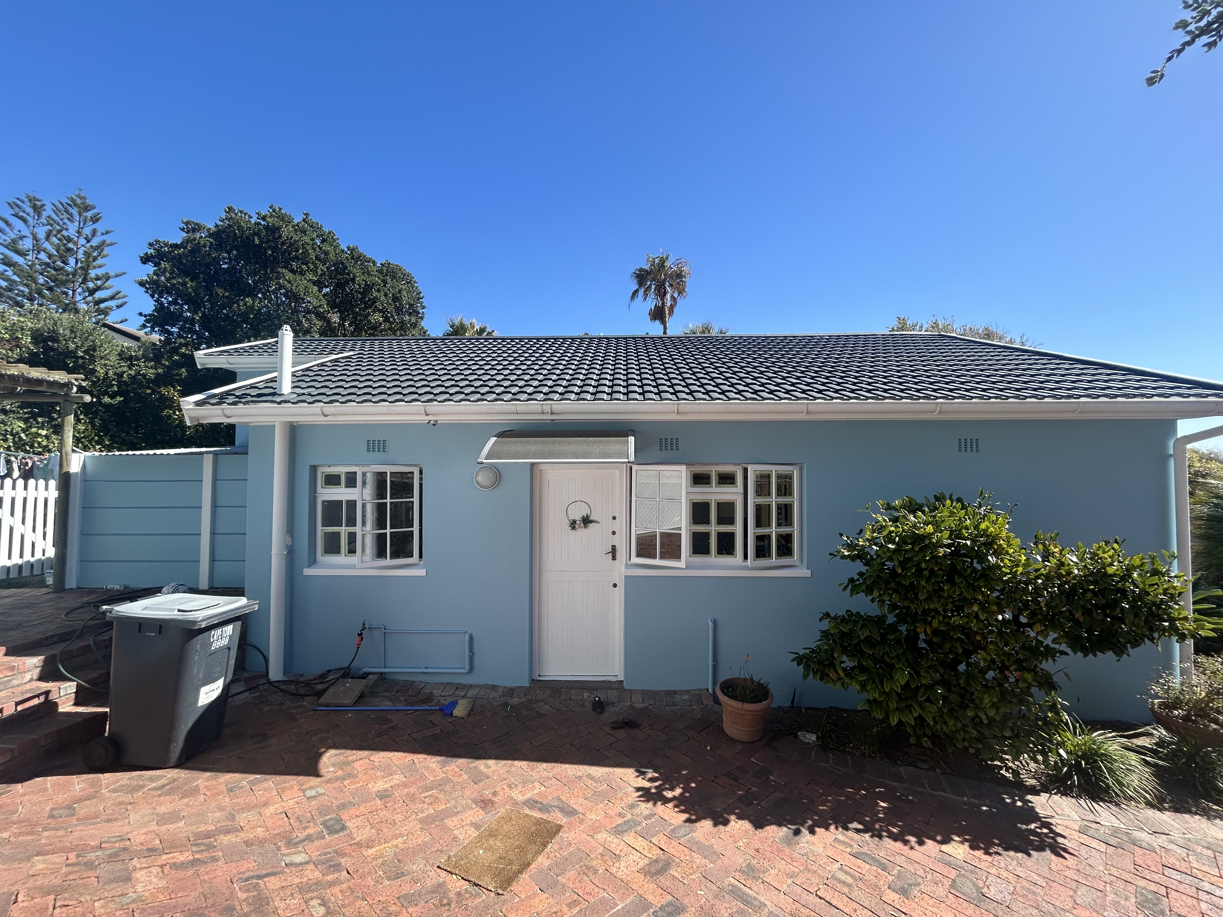 Muizenberg - Mashie Road