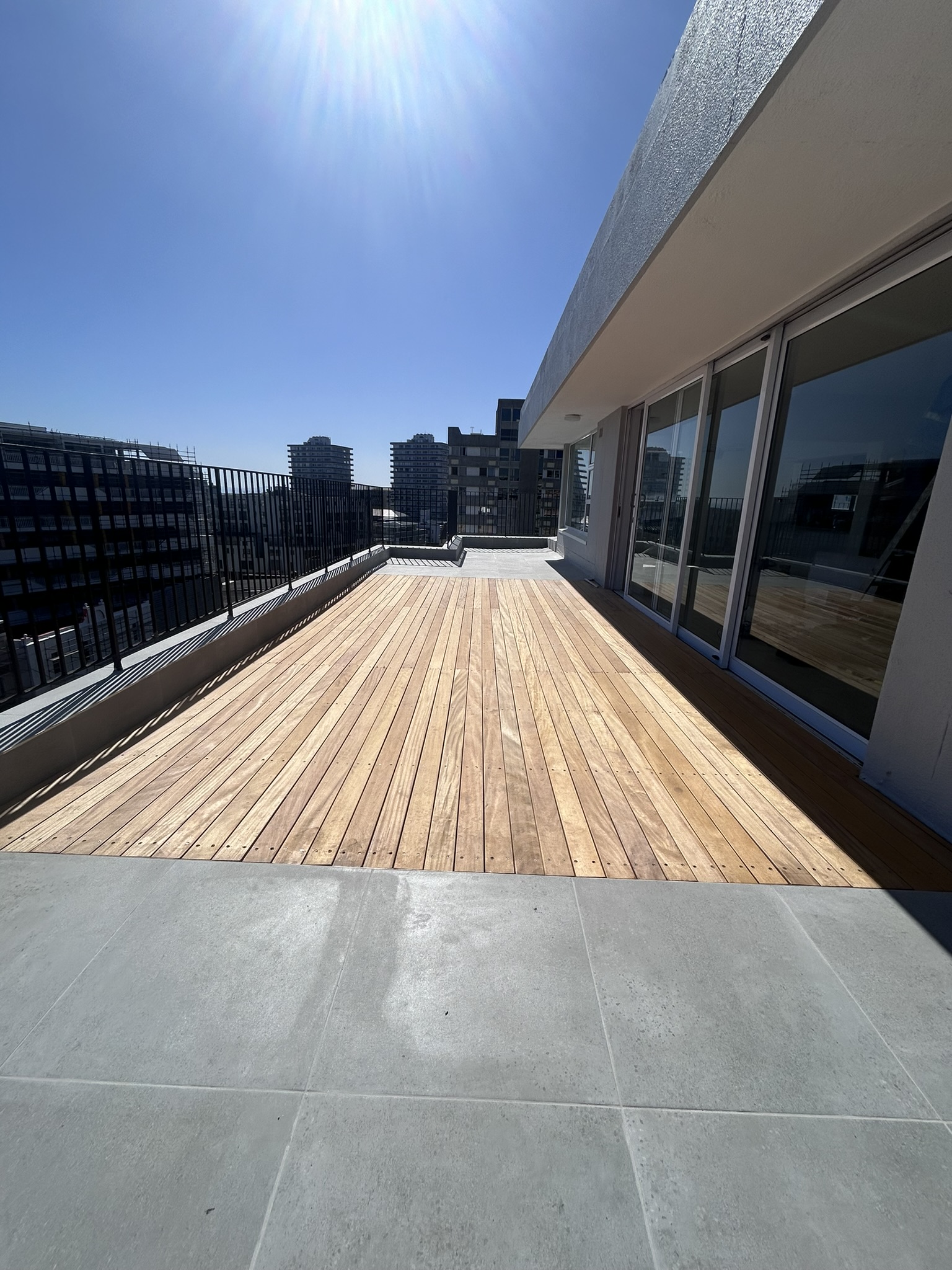 Sea Point - Adelphi Penthouse