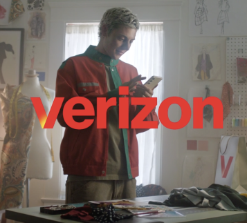 Ravi Kuma x BLACKPAW for Verizon