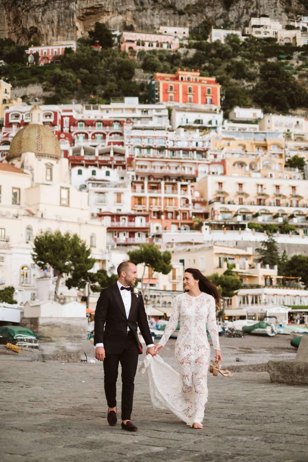 Positano Wedding Photographer