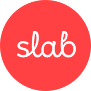 Slab's company logo