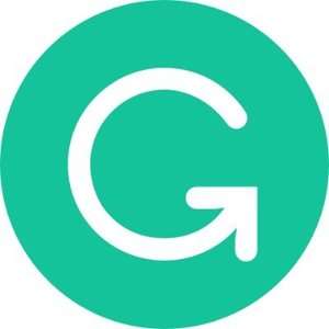 Grammarly's company logo