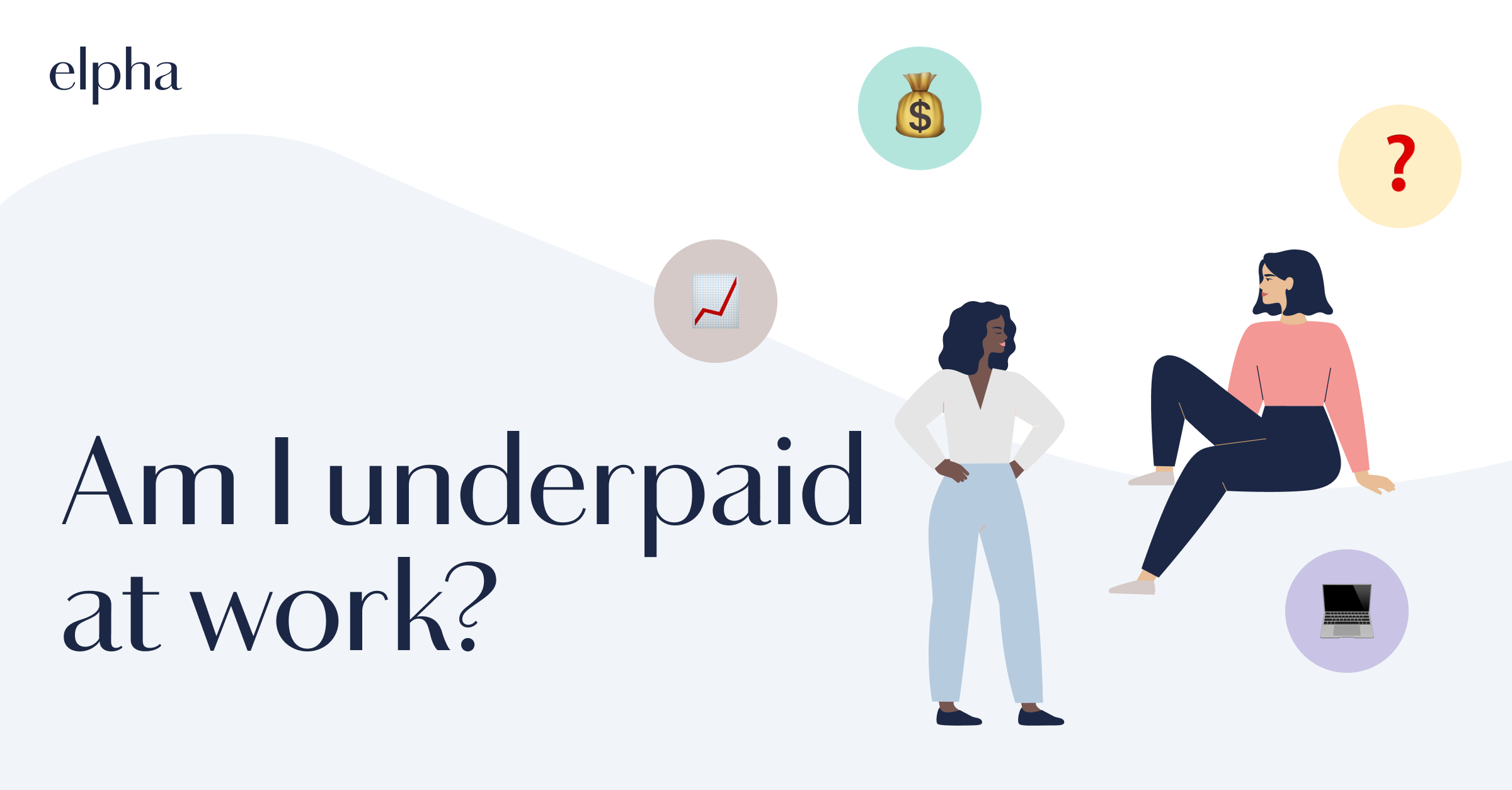 Am I underpaid at work | The Pay Equity Quiz by Elpha