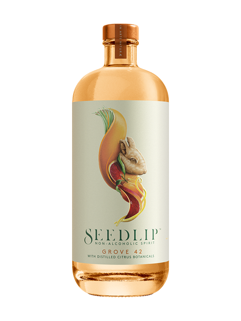 Seedlip Grove 42 ノンアルコール 700ml Seedlip Grove 42 | Seedlip