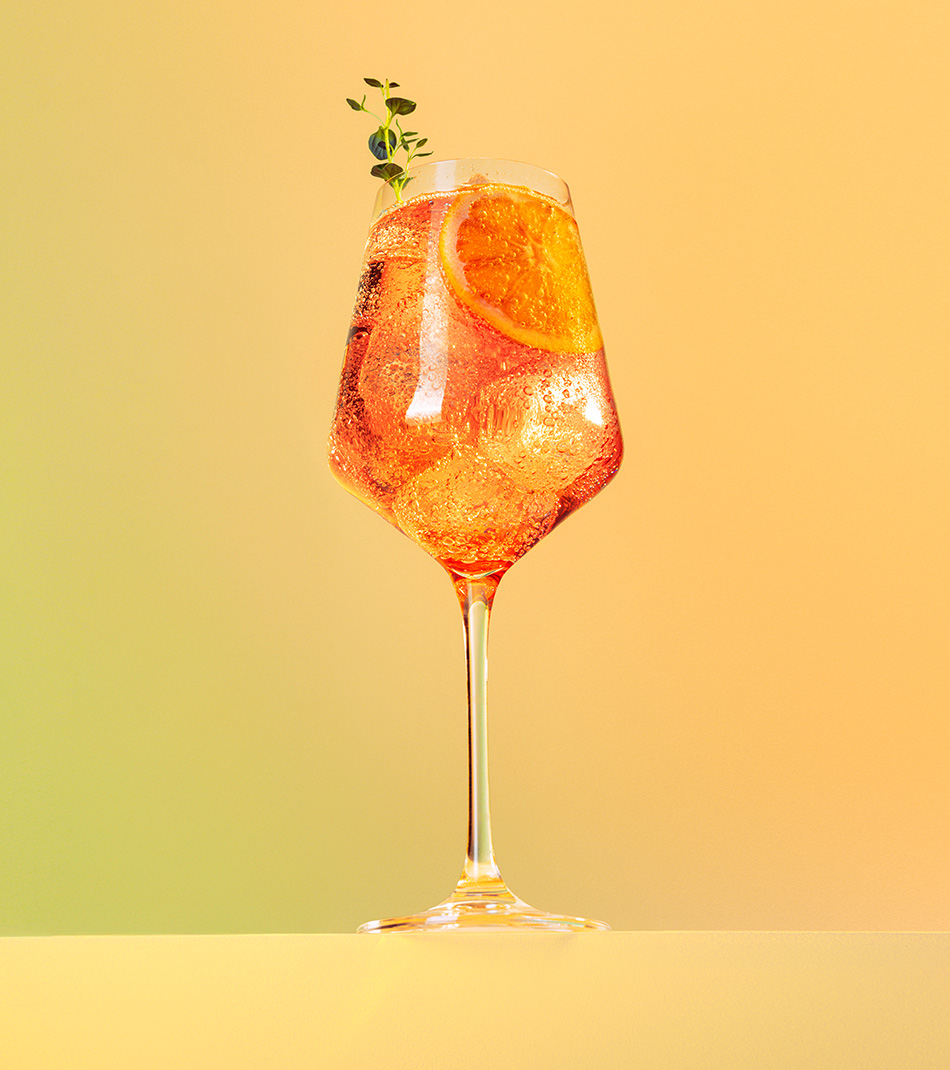 Grove spritz recipe image