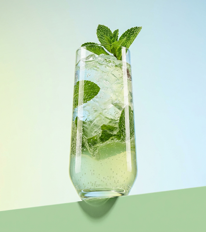Seedlip Paloma cocktail