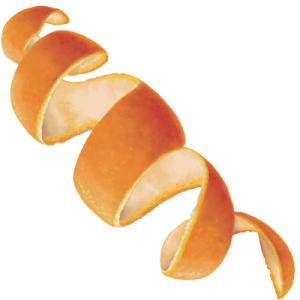 Orange Peel