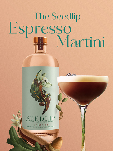 Seedlip Expresso martin