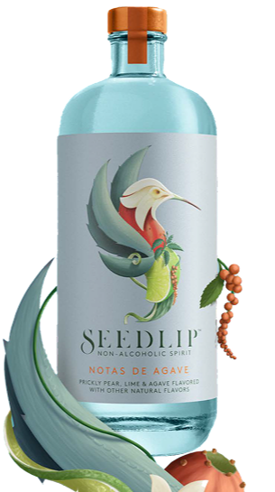 Seedlip Notas de Agave | Seedlip