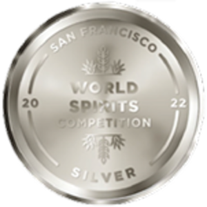 Logo du prix World Spirits 2022