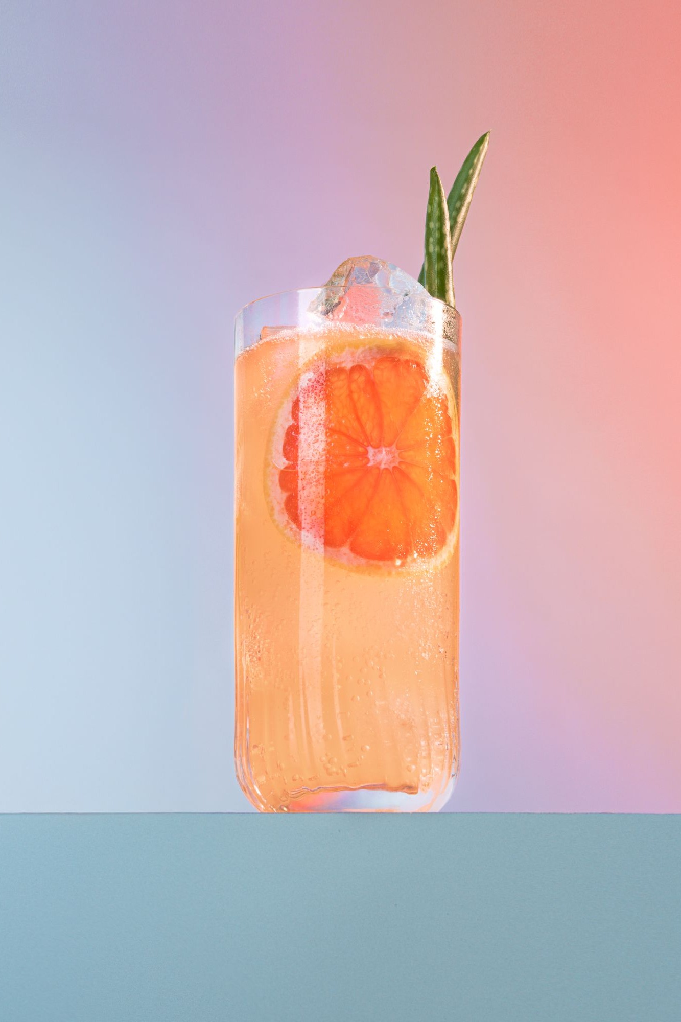 Cocktail Seedlip Paloma
