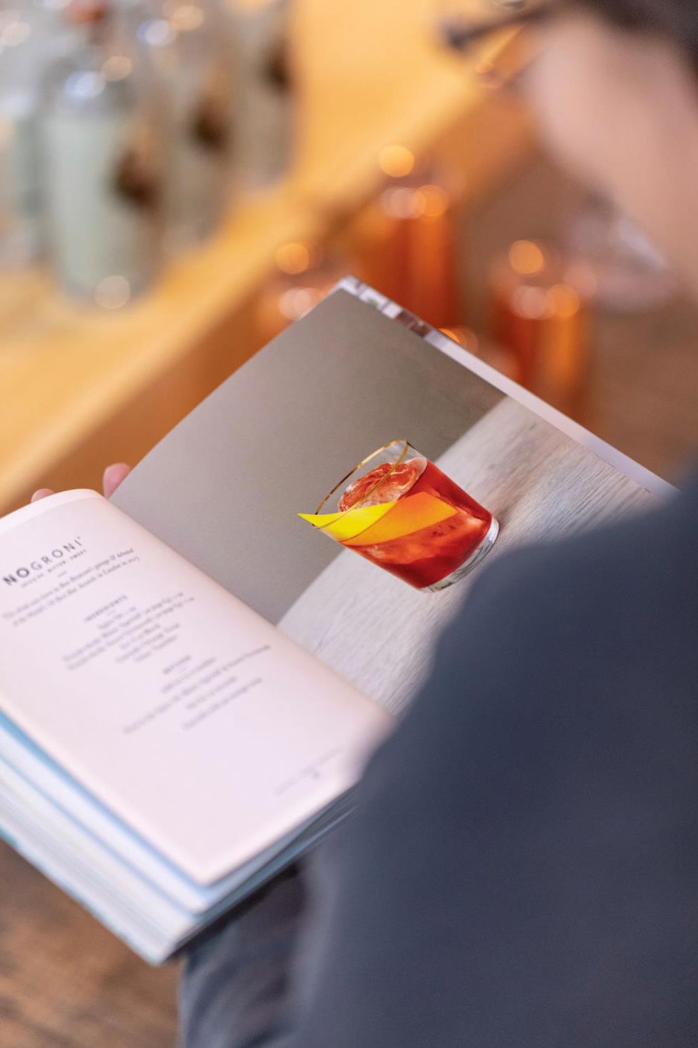 Seedlip Cocktail Book image 3