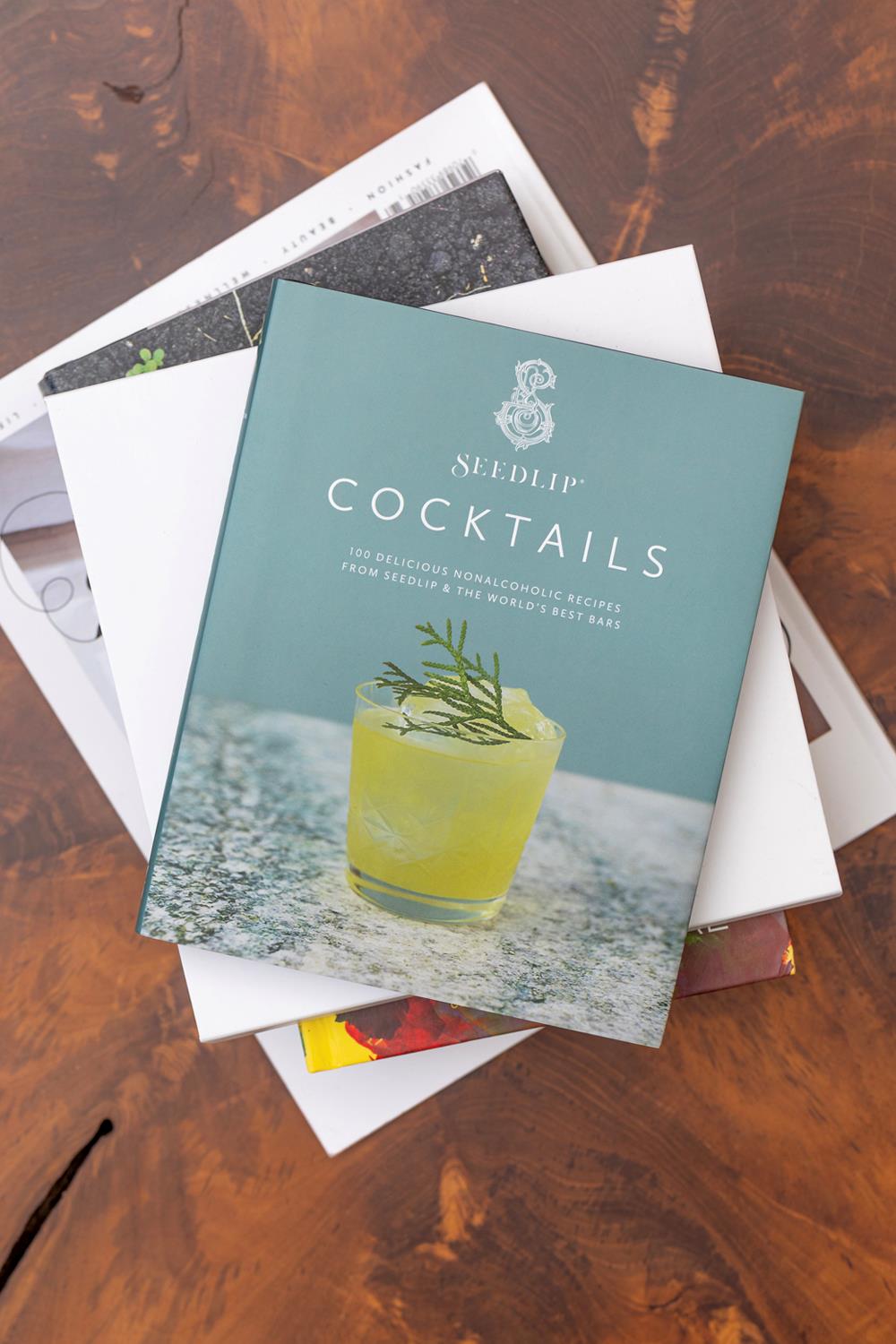 Seedlip Cocktail Book image 4