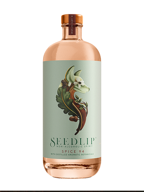箔 - 花梨トリコロール（No.509） Seedlip Grove 42 | Seedlip