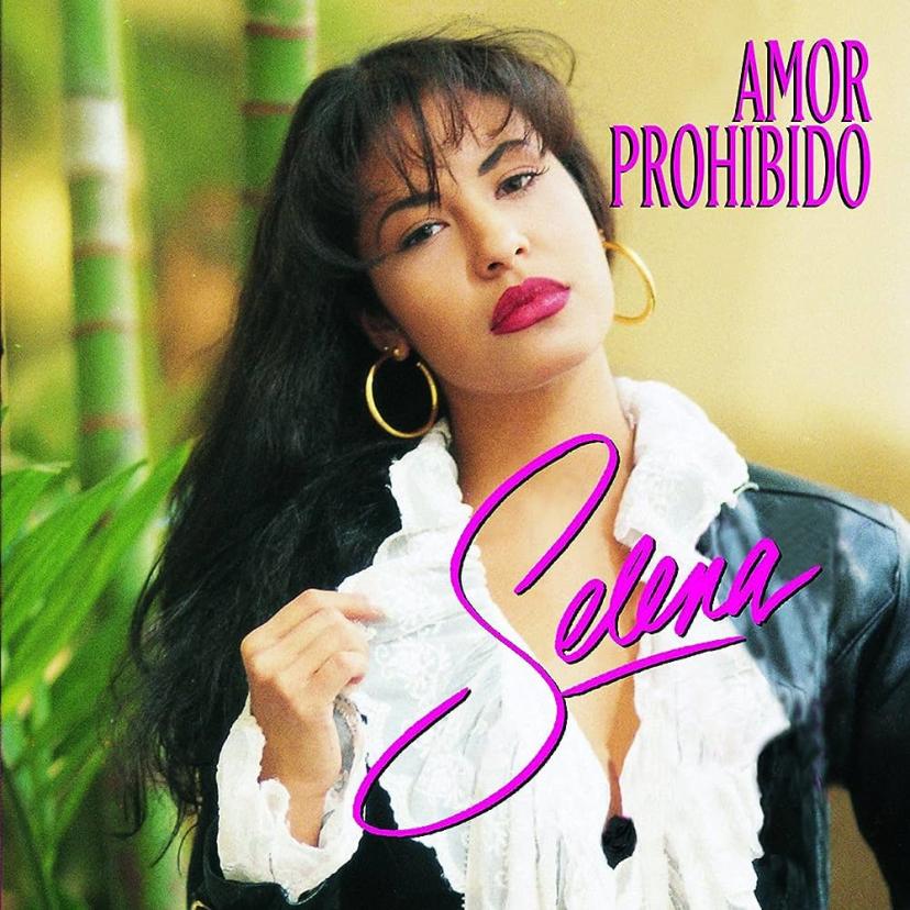 Cover Image for Amor Prohibido