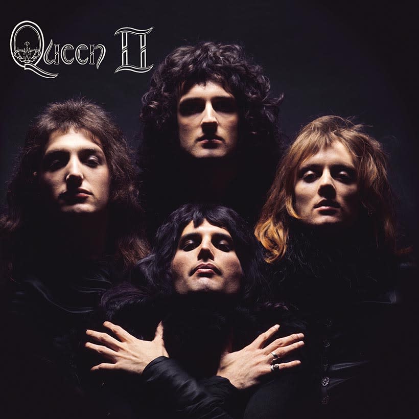 Cover Image for Queen II