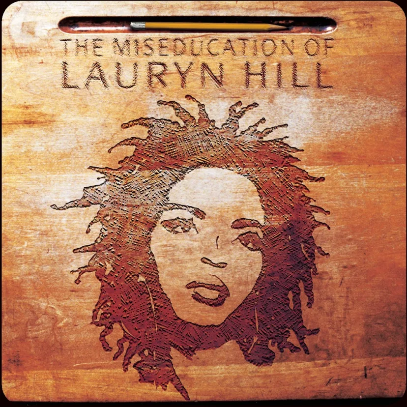 Cover Image for The Miseducation of Lauryn Hill