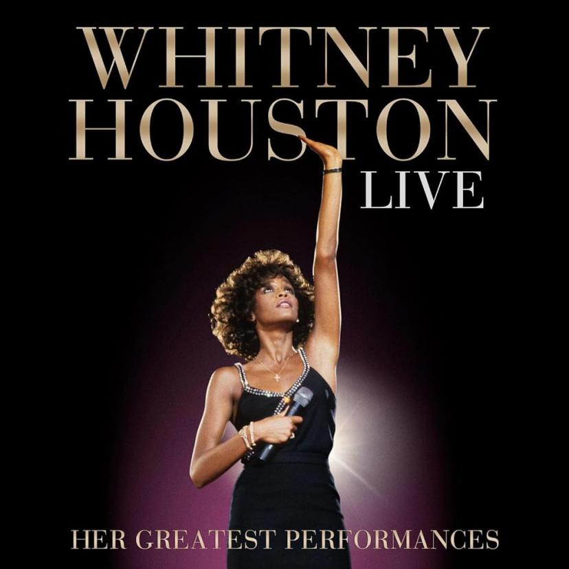 Cover Image for Whitney Houston Live: Her Greatest Performances