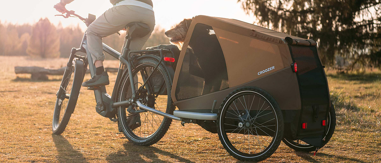 Everything you need to know about cycling with a trailer