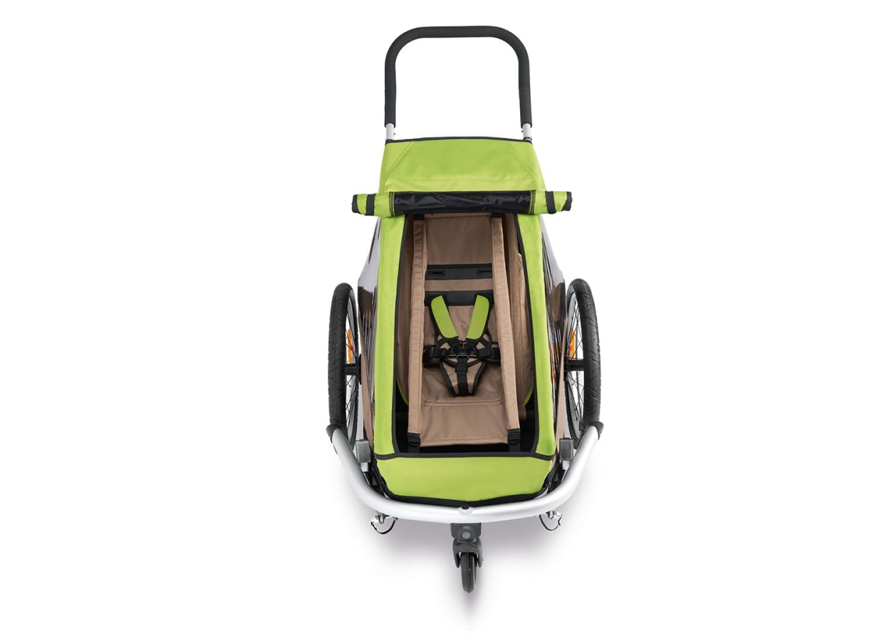 Baby Seat for kids trailers Kid and Kid Plus 2016-17