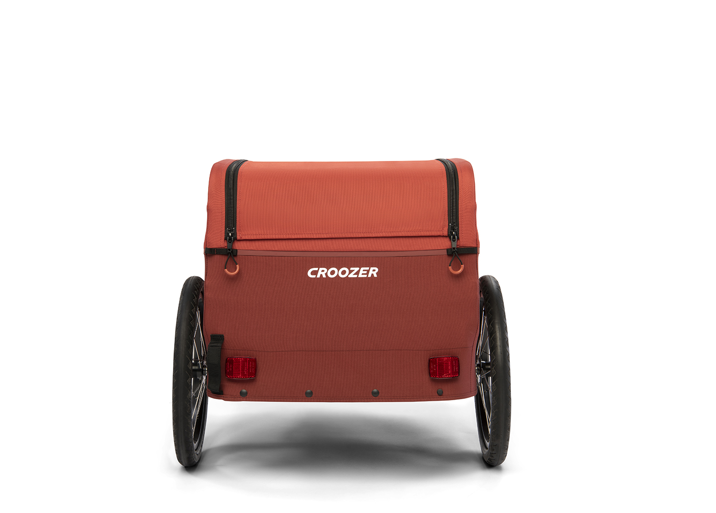 croozer fahrradanhänger cargo pakko