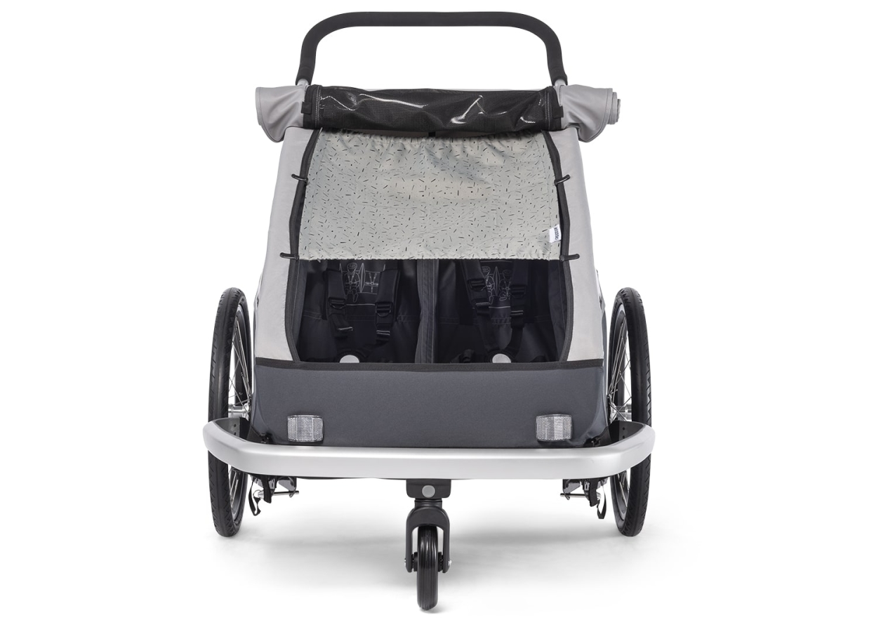 Collection: Sun Cover for Kid two-seater | Croozer Child Trailers