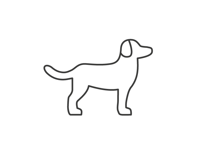 Hunderassen-die-meistens-in-den-Croozer-Hundefahrradanhaenger-Dog-XL-hineinpassen