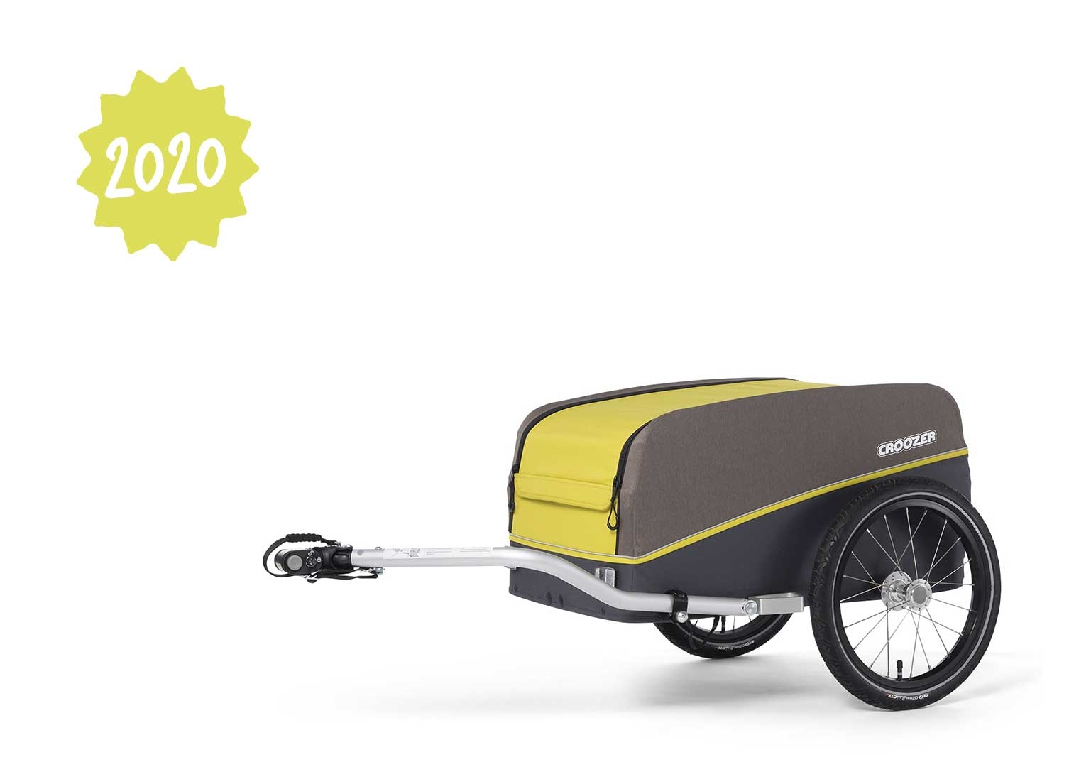 croozer cargo trailer