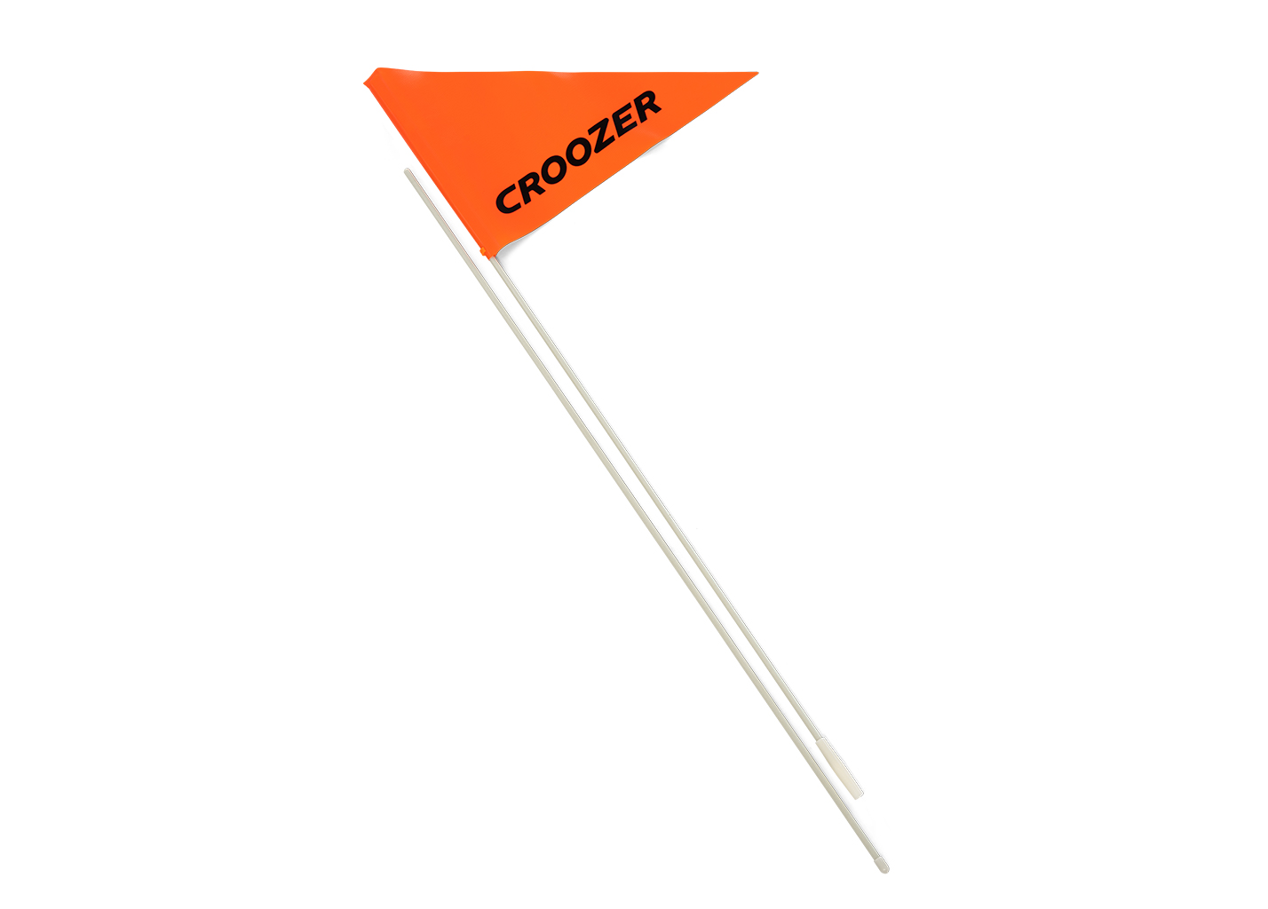 Croozer flag cheap