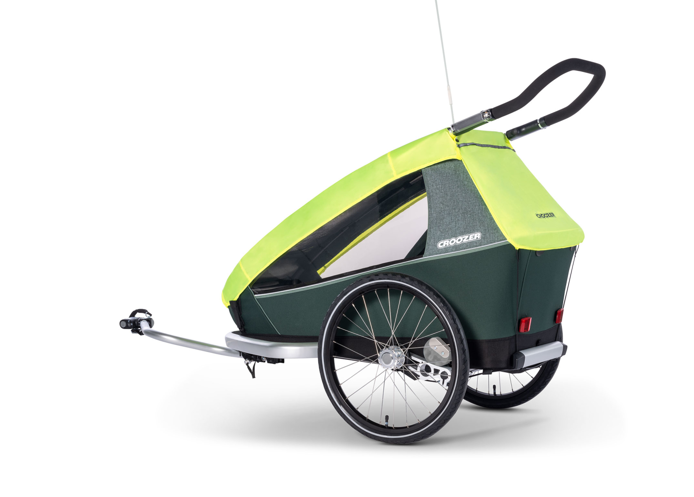 nicht mezelf mesh Rain Cover for Kid one-seater | Croozer Child Trailers